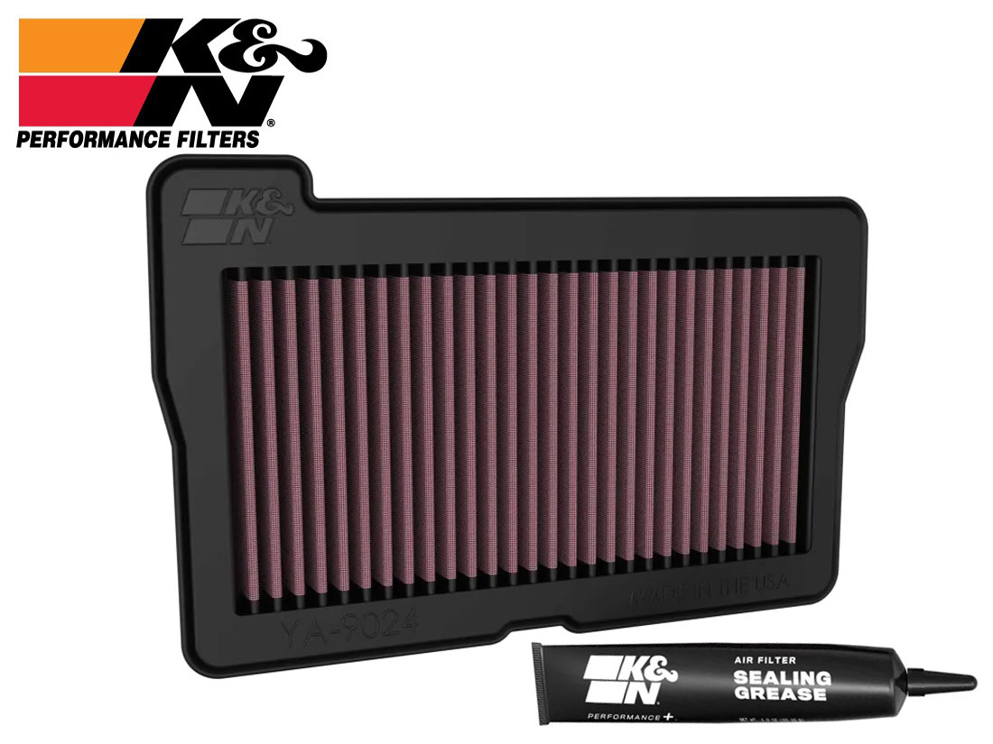 Φίλτρο Αέρα Yamaha YZF-R9 YA-9024 KN Φίλτρο Αέρα Yamaha YZF-R9 YA-9024 KN
